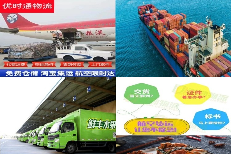 绥宁到加拿大航空货运公司-绥宁到加拿大物流专线